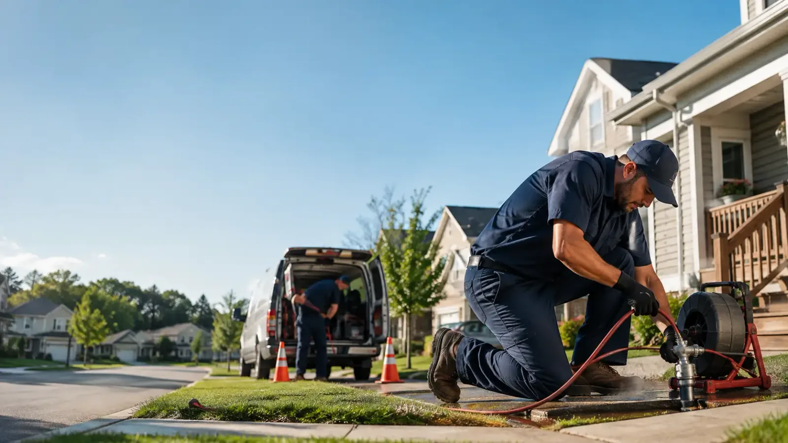 Emergency Plumbing in Kensett, IA